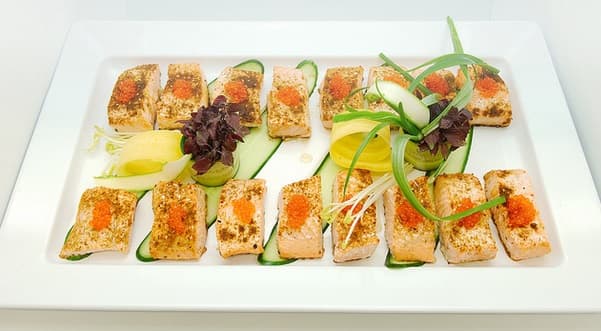 SHARING PLATTERS* 1