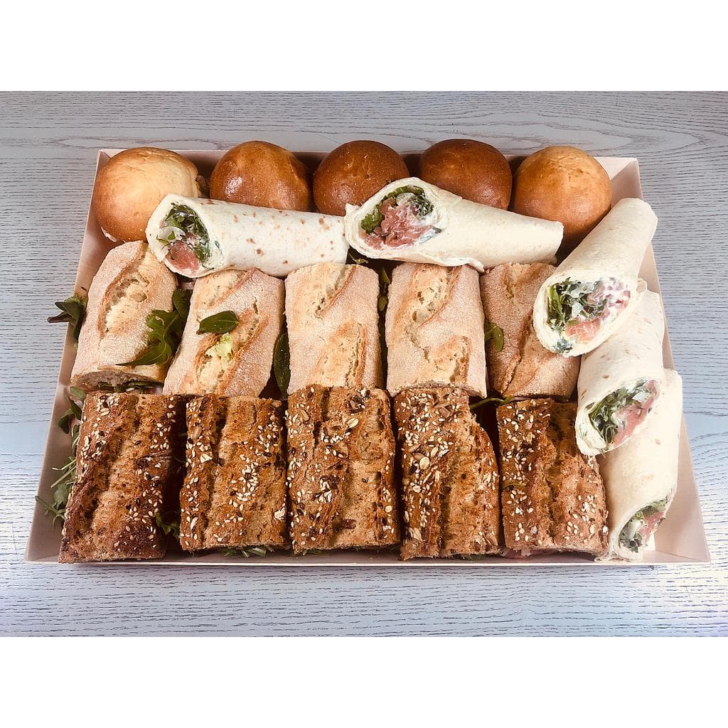 SANDWICH PLATTERS* 2