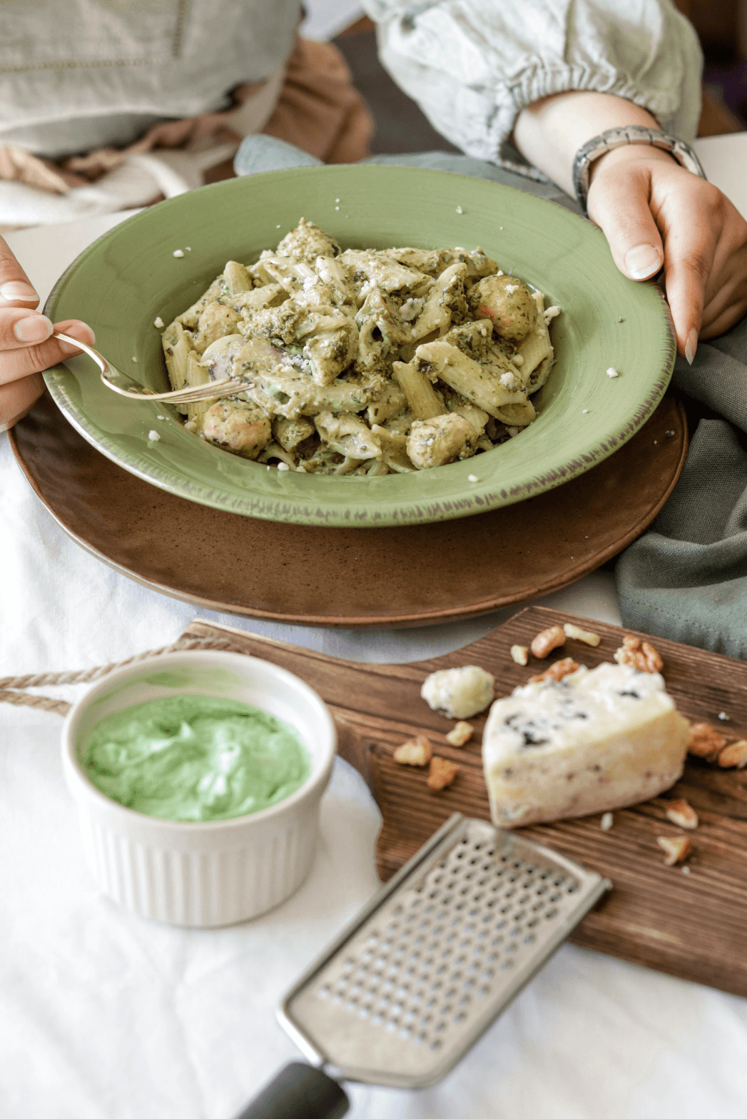 Discover Delicious Dishes