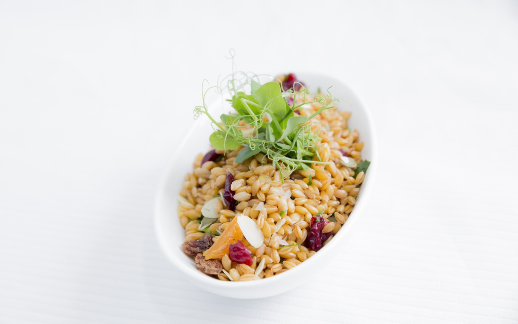 BOULGOUR SALAD 150G