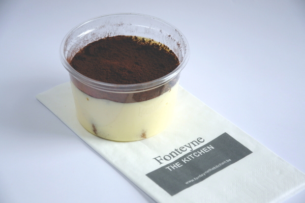 CLASSIC TIRAMISU (110g)