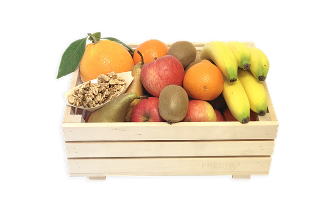 FRUIT BASKET BIO