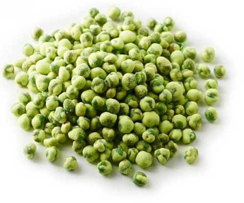 WASABI PEAS  (90g)