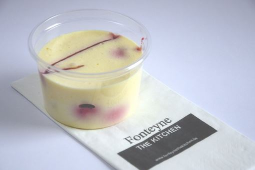 TIRAMISU FRAMBOISE 110G