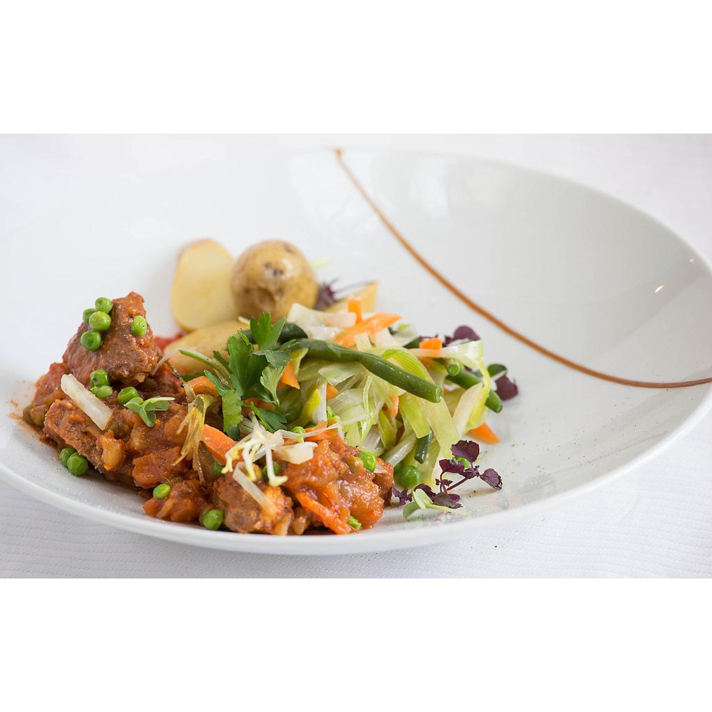 NAVARIN AGNEAU ET PDT 450G