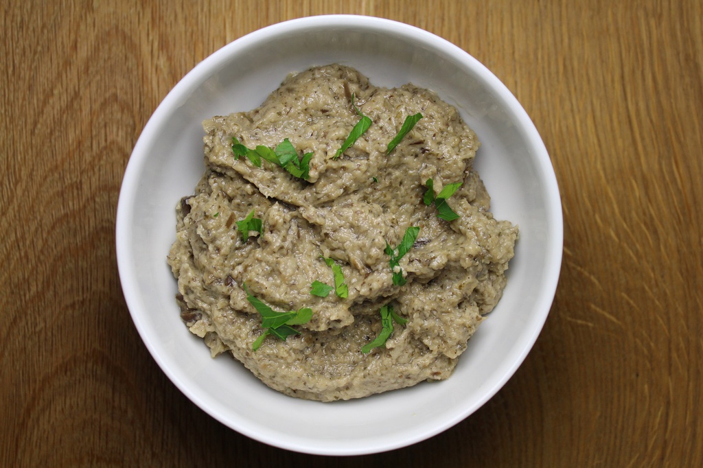 DIPS: AUBERGINECAVIAR (250 g)