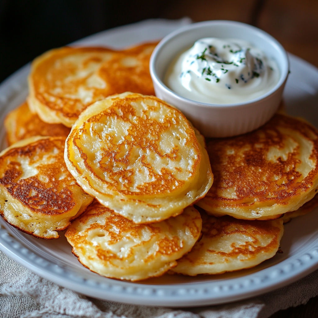 BLINIS 16 st (135g)