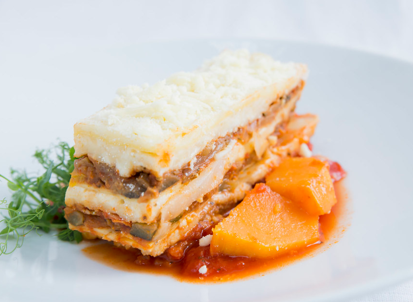 VEGETARIAN LASAGNA - 450g