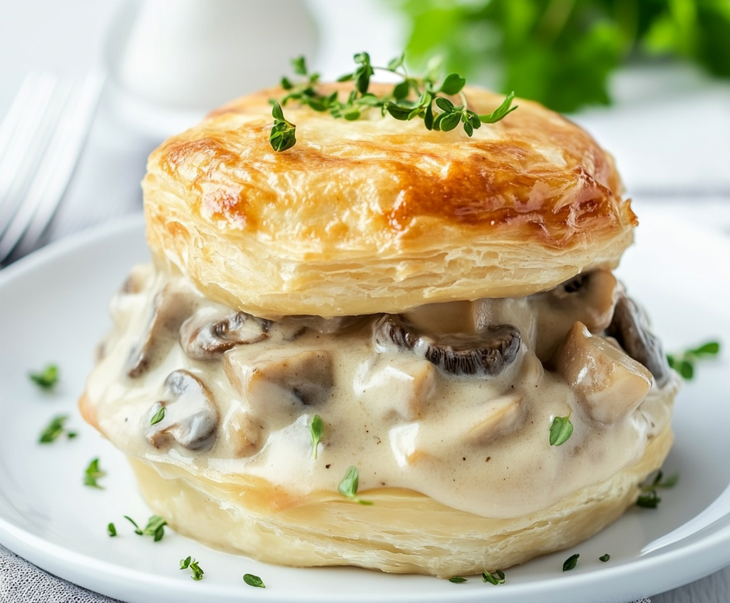 VOL-AU-VENT - 600g