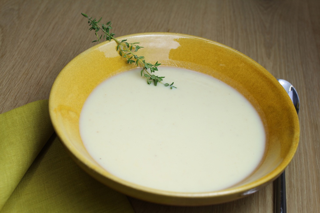 VELOUTÉ VAN BLOEMKOOL DU BARRY (1 L)