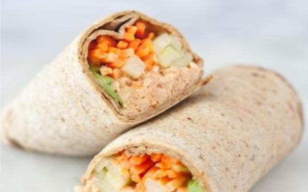 PLATEAU DE WRAPS (prix/pers)