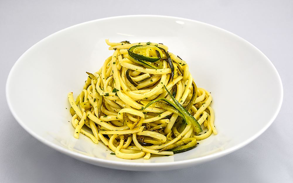 LINGUINI ZUCHINE AL LIMONE - 500g