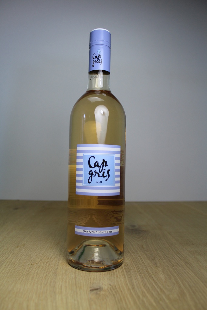 CAP GRIS GRENACHE 75CL