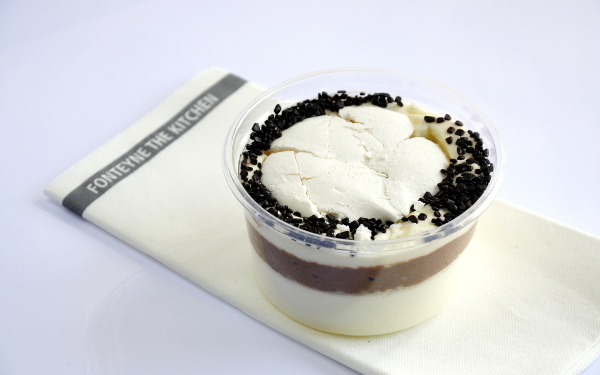 MERVEILLEUX / CHOCOLAT (140 g)