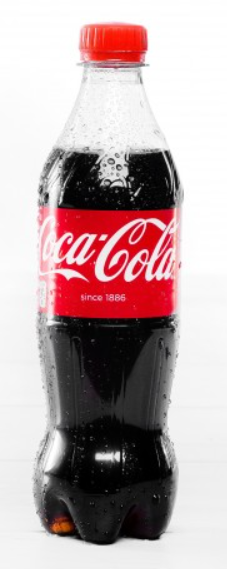 COCA COLA REGULAR 50CL