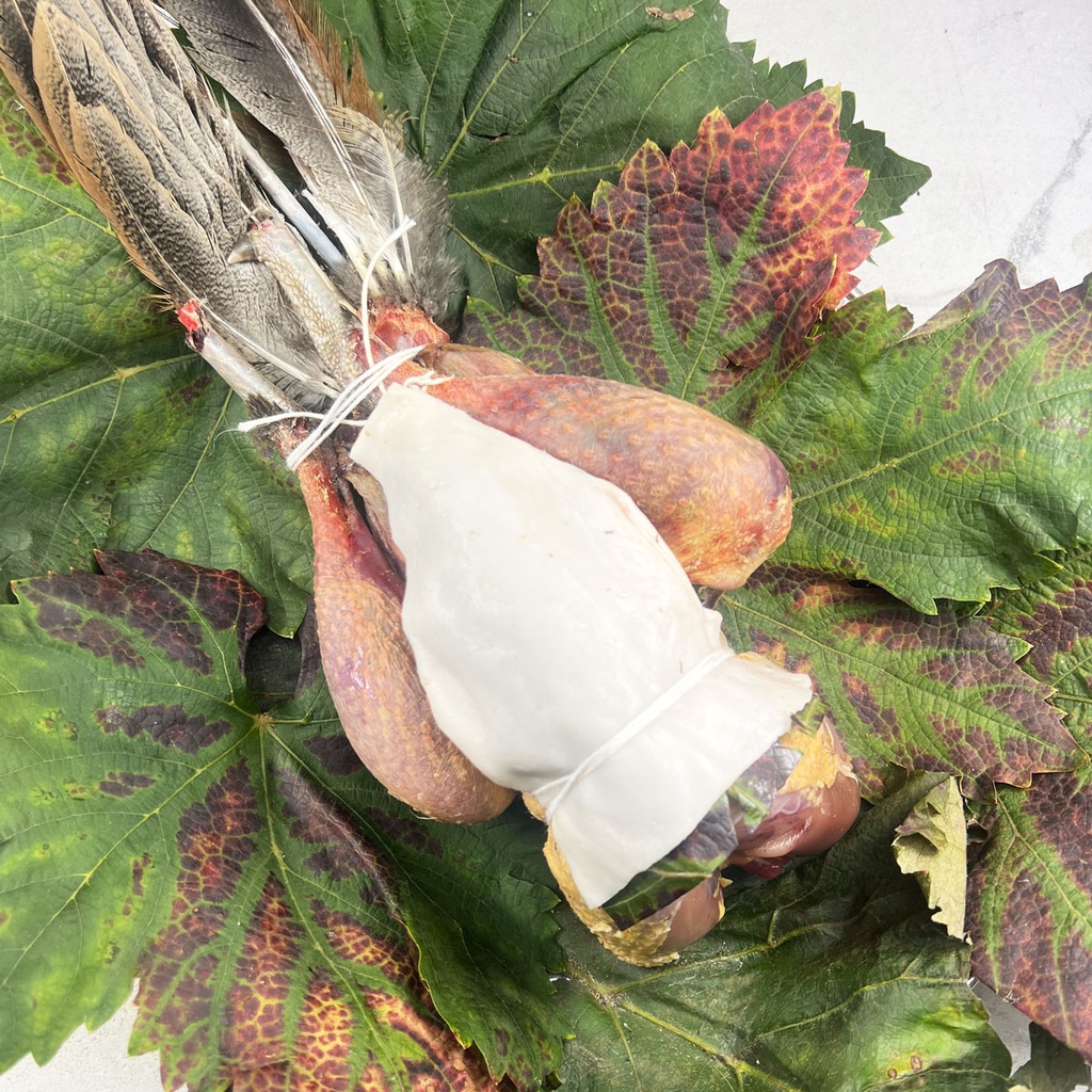 FAZANT HAAN 900G 2 pers