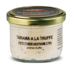 TARAMA A LA TRUFFE 90G