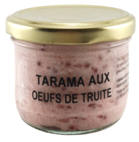 TARAMA DE TRUITE 90g