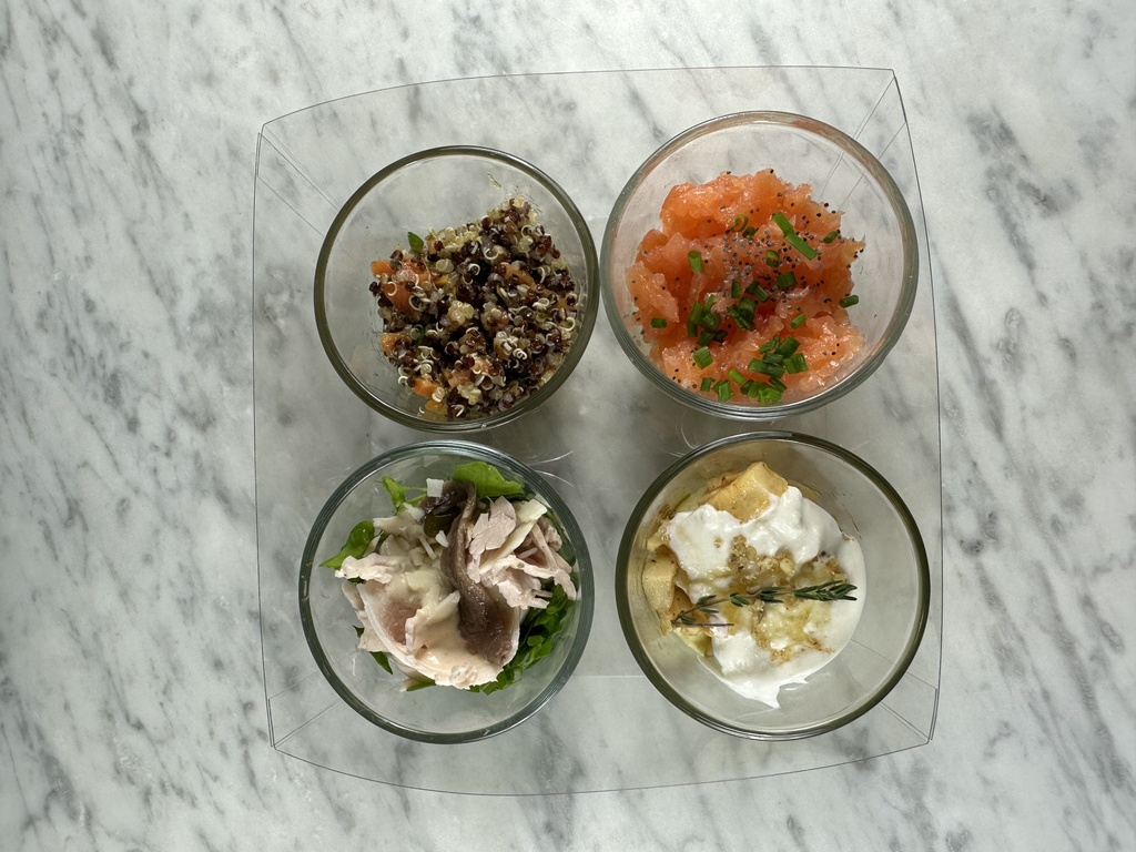 APERITIEFSCHOTEL (4 st)