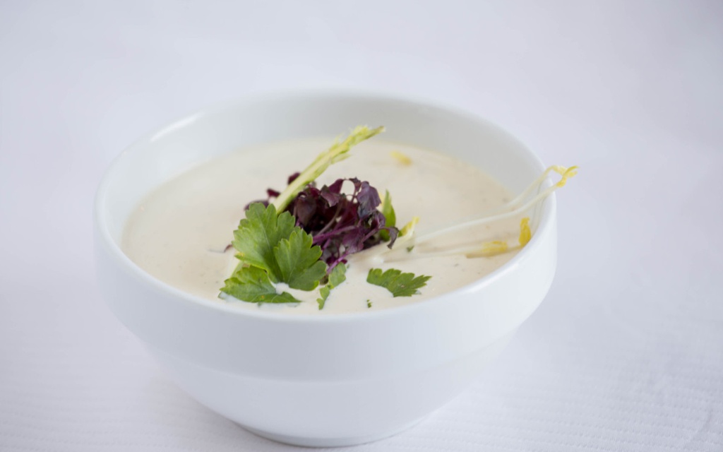 WHITE WINE SAUCE WITH PLANT-BASED CREAM (200 ml)