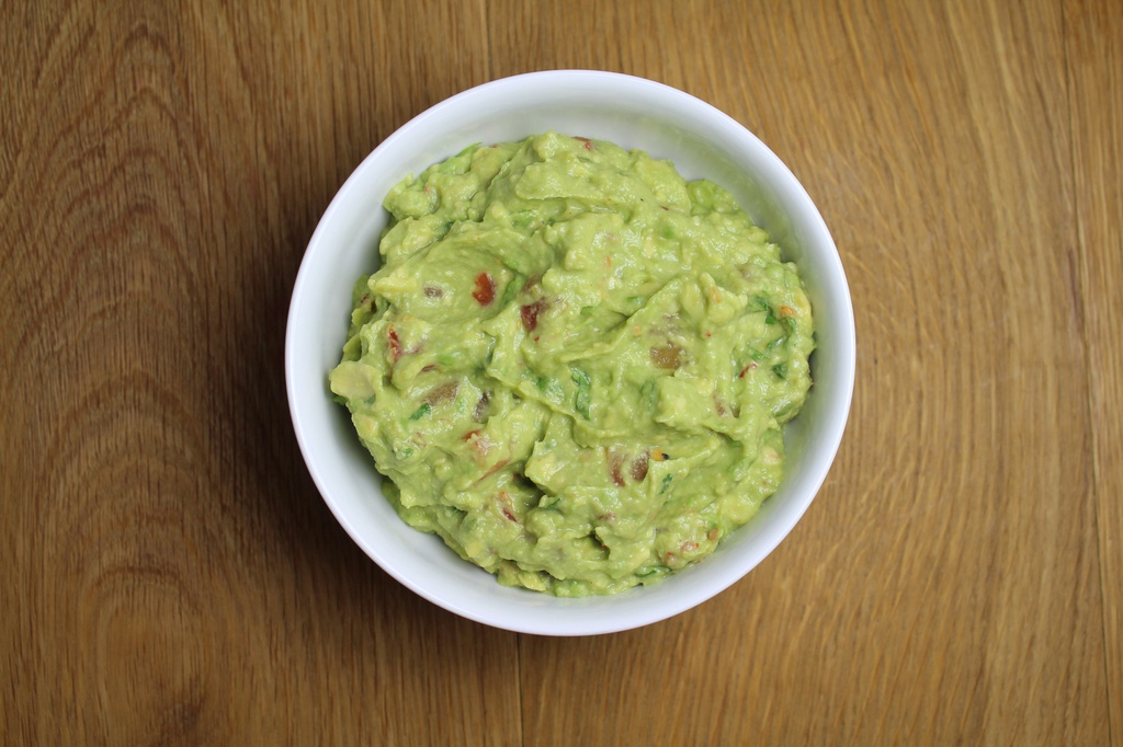 DIPS GUACAMOLE (250g)