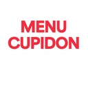 MENU CUPIDO VALENTIJN&quot; - 1PERS