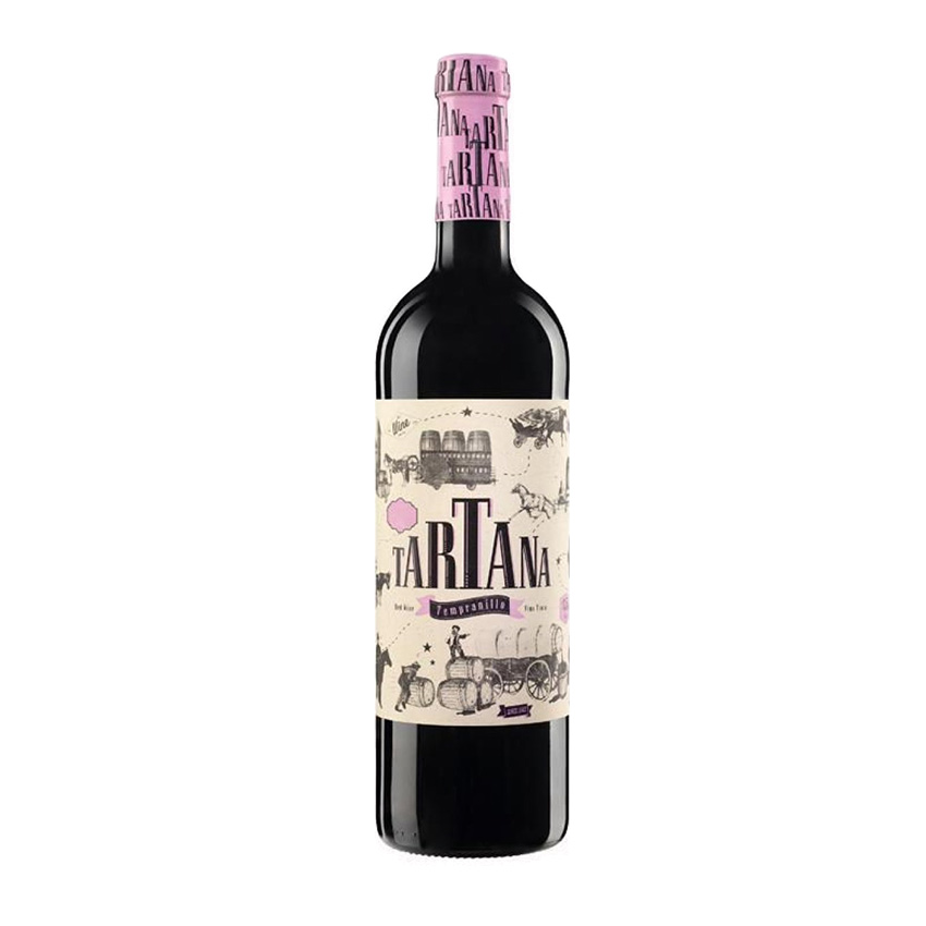 TARTANA BODEGAS FARINA 75CL