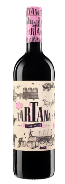 TARTANA BODEGAS FARINA 75CL