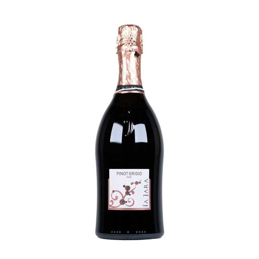 SPUMANTE PINOT ROSE 75CL