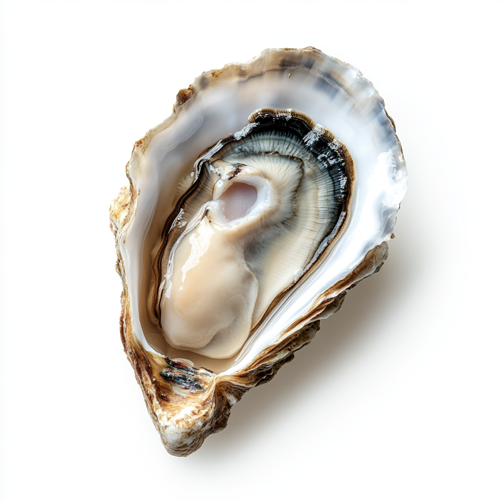 OYSTER FROM ZEELAND