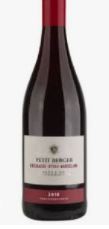 PETIT BERGER SYRAH GRENACHE 75CL