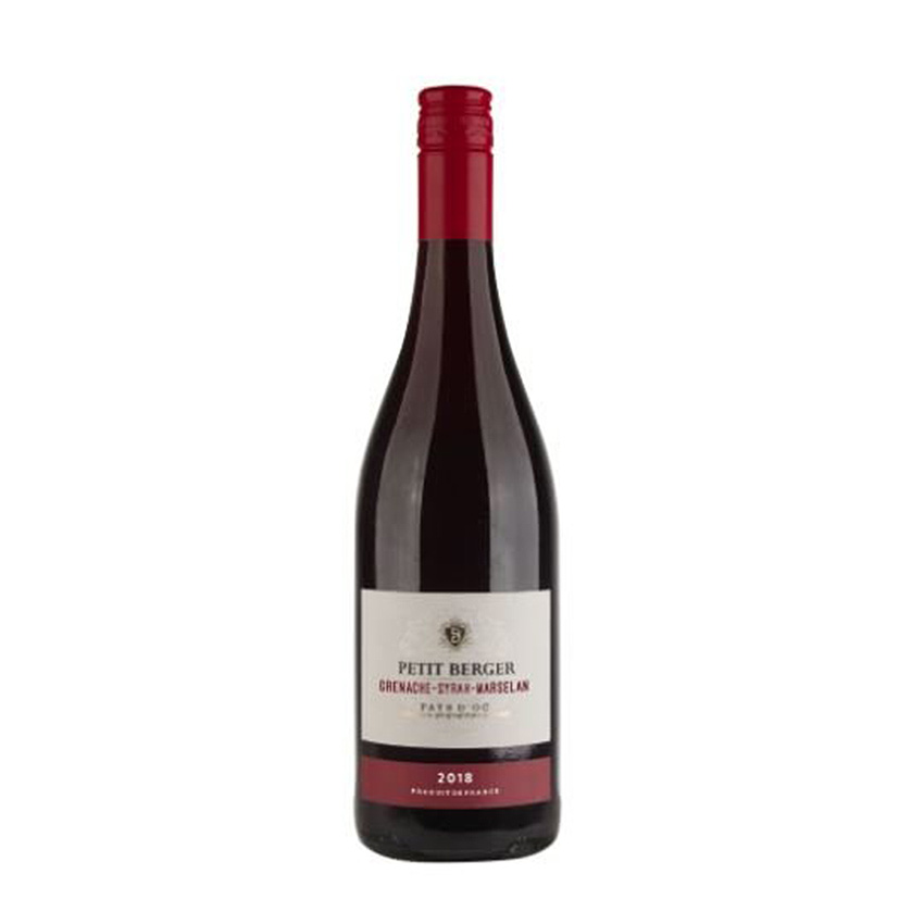 PETIT BERGER SYRAH GRENACHE 75CL