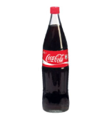 COCA COLA VERRE 1L