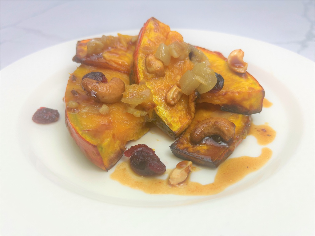 BUTTERNUT, CASHEW, GEMBER 500G