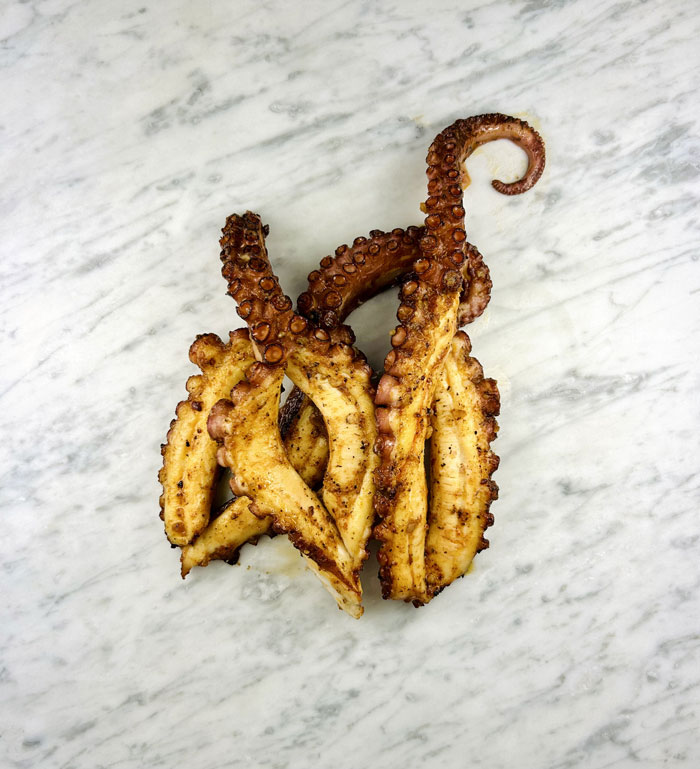 ITALIAN-STYLE OCTOPUS - 500G