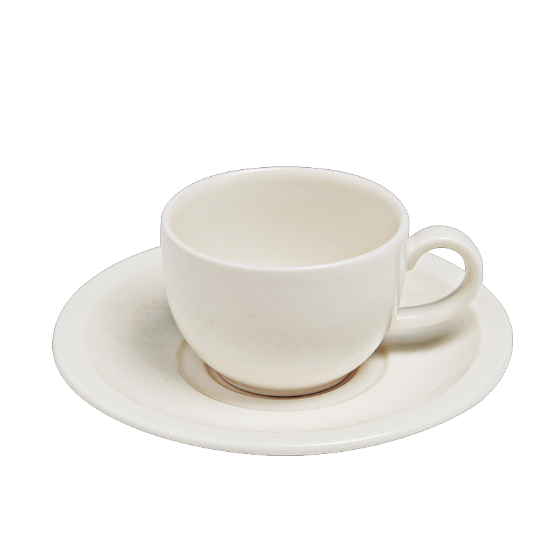 TASSE + SOUS TASSE A THE/ CAFE 22 CL EASY