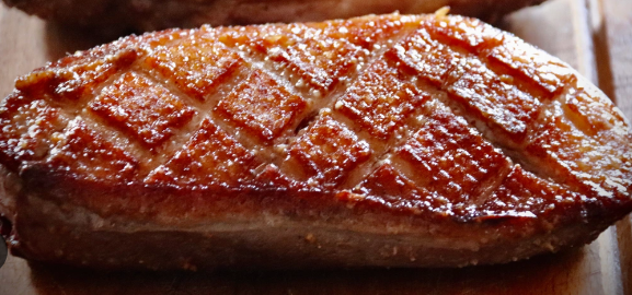 MAGRET CANARD LAQUE 1PC (2PERS)