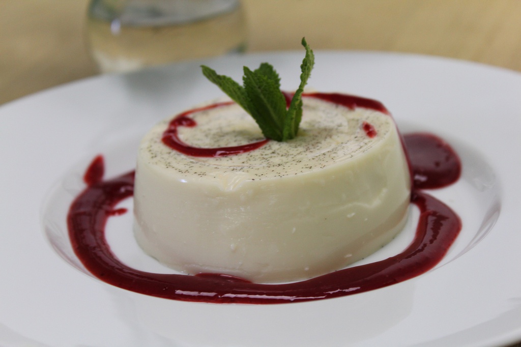 PANNA COTTA