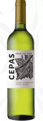 CEPAS CHENIN CHARDONNAY 75CL