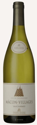 MACON VAUCHARMES PIERRE ANDRE 75CL