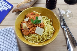 [8695 - 42 / FTK] SPAGHETTI BOLOGNAISE / 100% GEVOGELTEGEHAKT - 550g