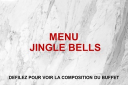 [5301 - 81 / FTK] MENU JINGLE BELLS