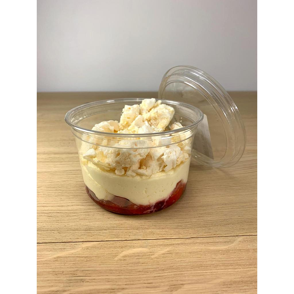 [8032 - 18 / FTK] PAVLOVA / FRUITS ROUGES (JETABLE)