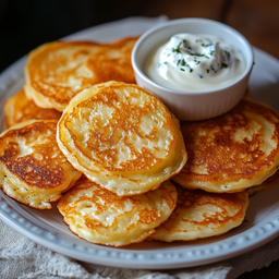 [5632 - 92 / FTK] BLINIS 16 pc (135g)