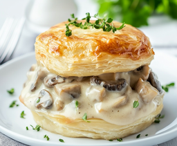 [9511 - 93 / FTK] VOL-AU-VENT - 600g