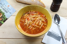 [8376 - 21 / FTK] RODE MINESTRONESOEP (1 L)