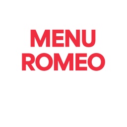 [7741 - 92 / FTK] MENU ROMEO &quot;ST VALENTIN &quot; - 1PERS 