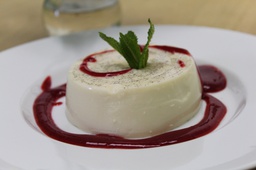 [75 - 4030 / FTK] PANNA COTTA 