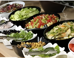 [8622 - 80 / FTK] BUFFET SALADE (prix/pers)