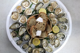 [9932 - 92 / FTK] OYSTERS (24PCS) - 2 PERS